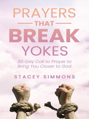 cover image of Prayers that Break Yokes